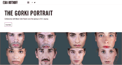 Desktop Screenshot of esrarotthoff.com